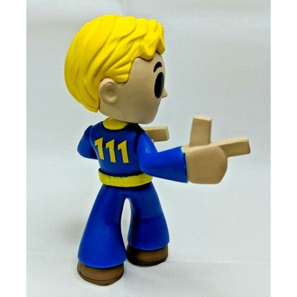 Funko Bethesda Fallout Vault Boy Charisma Collectible 3 inch Vinyl Figure - Picture 6 of 12